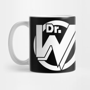 Wily Symbol v.white Mug